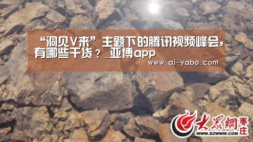 “洞见V来”主题下的腾讯视频峰会,有哪些干货?_亚博app(图2) 亚博app